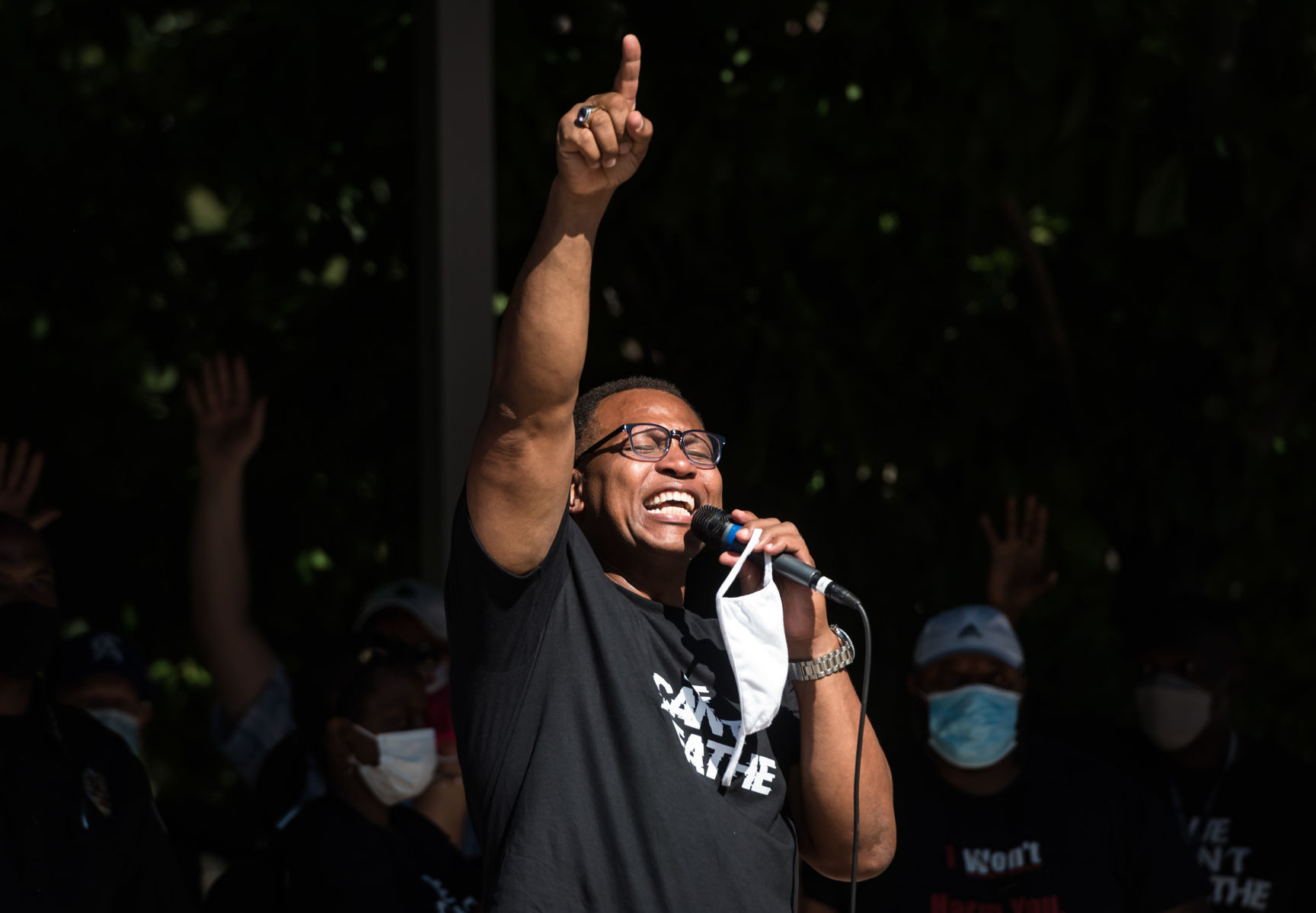 Greensboro Prayer March